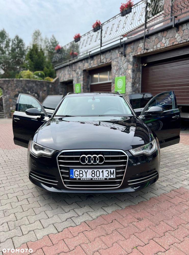 Audi A6 Avant 2.0 TDI Ultra DPF S tronic - 3