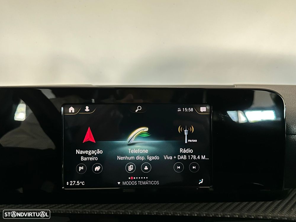 Mercedes-Benz A 180 7G-DCT Edition 2021 - 24