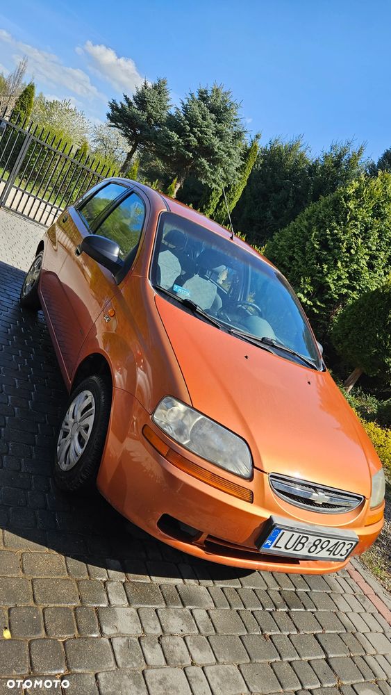 Chevrolet Aveo 1.2 SE / Plus - 13