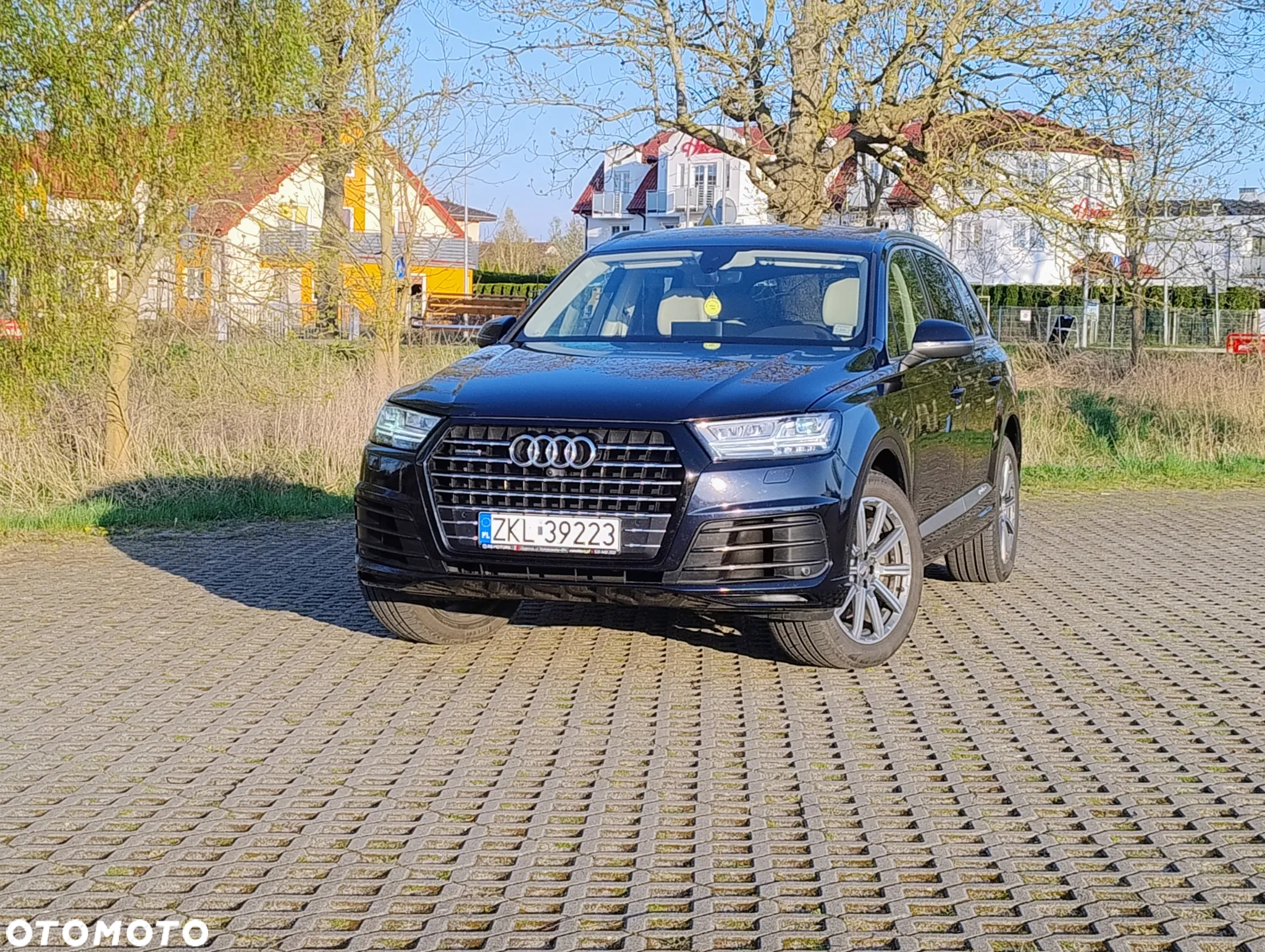 Audi Q7 3.0 TFSI Quattro Tiptronic - 31