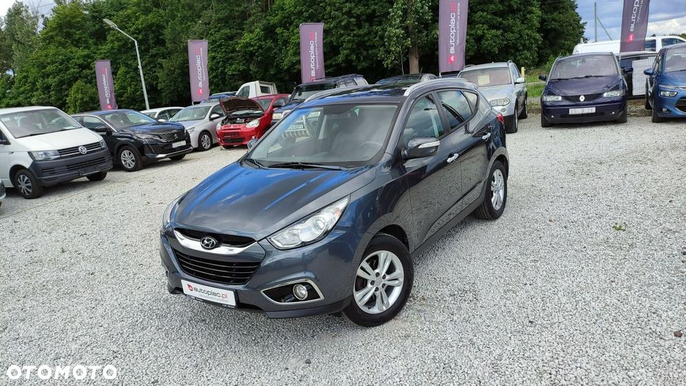 Hyundai ix35 2.0 2WD Automatik Style - 11