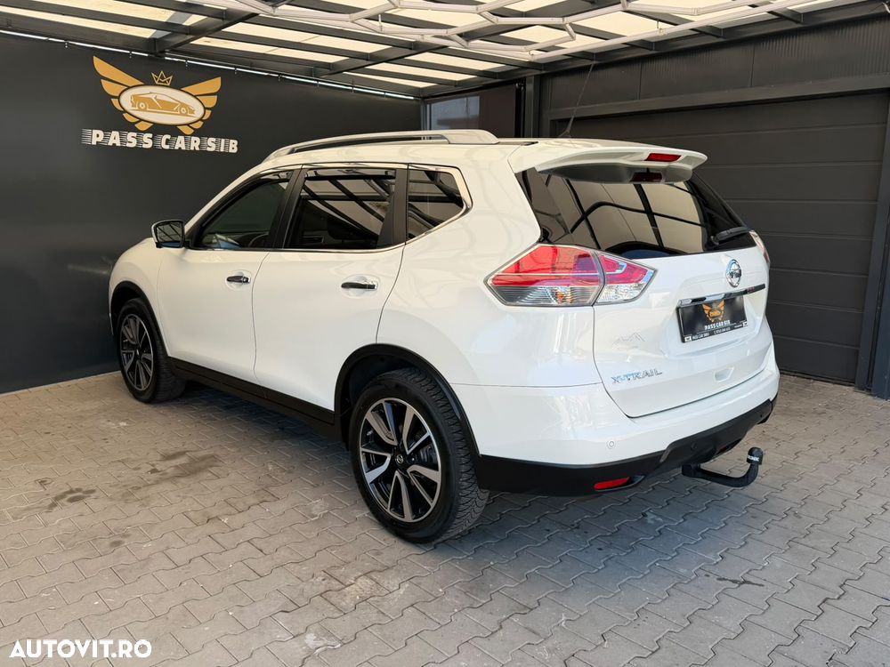 Nissan X-Trail 1.6 dCi Xtronic N-Connecta - 8