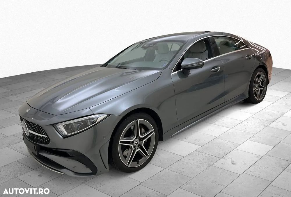 Mercedes-Benz CLS 300 d 4Matic 9G-TRONIC AMG Line - 1