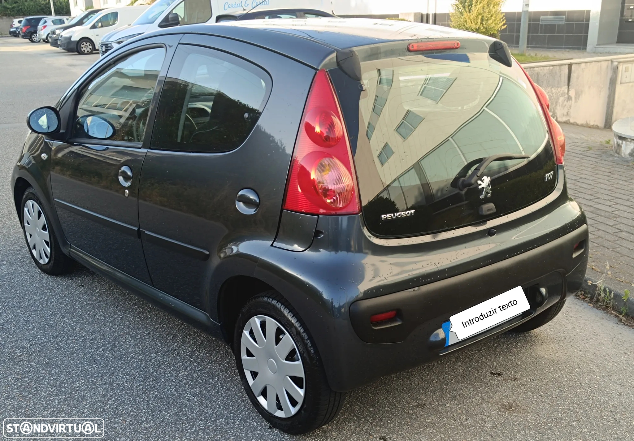 Peugeot 107 1.0 Access - 2