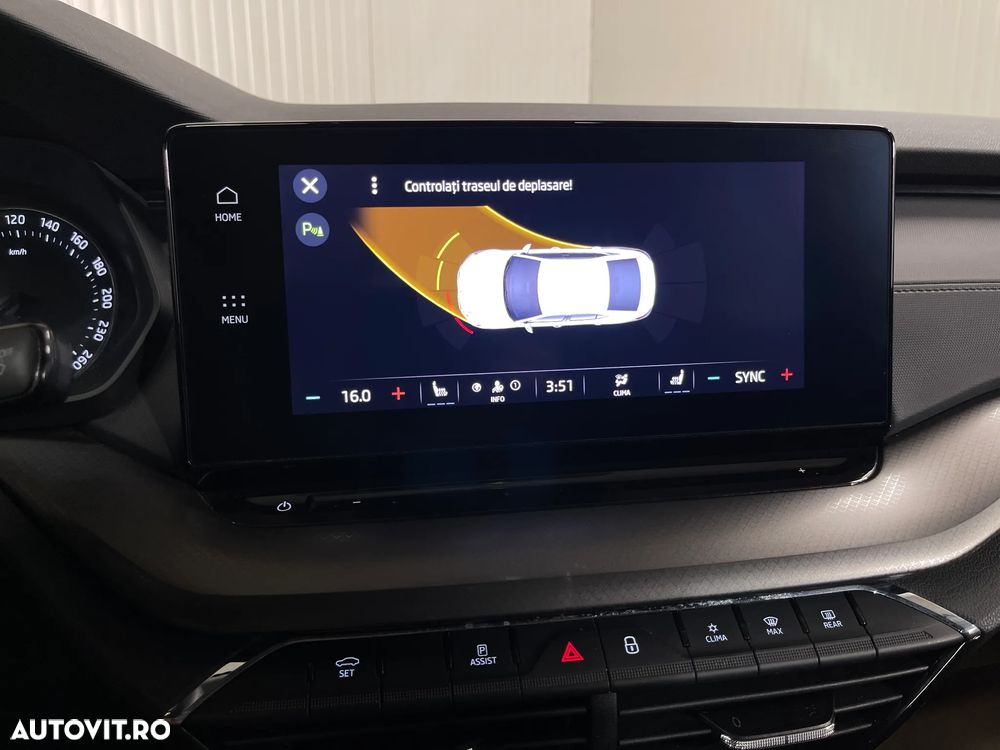 Skoda Octavia 1.5 TSI Ambition - 14