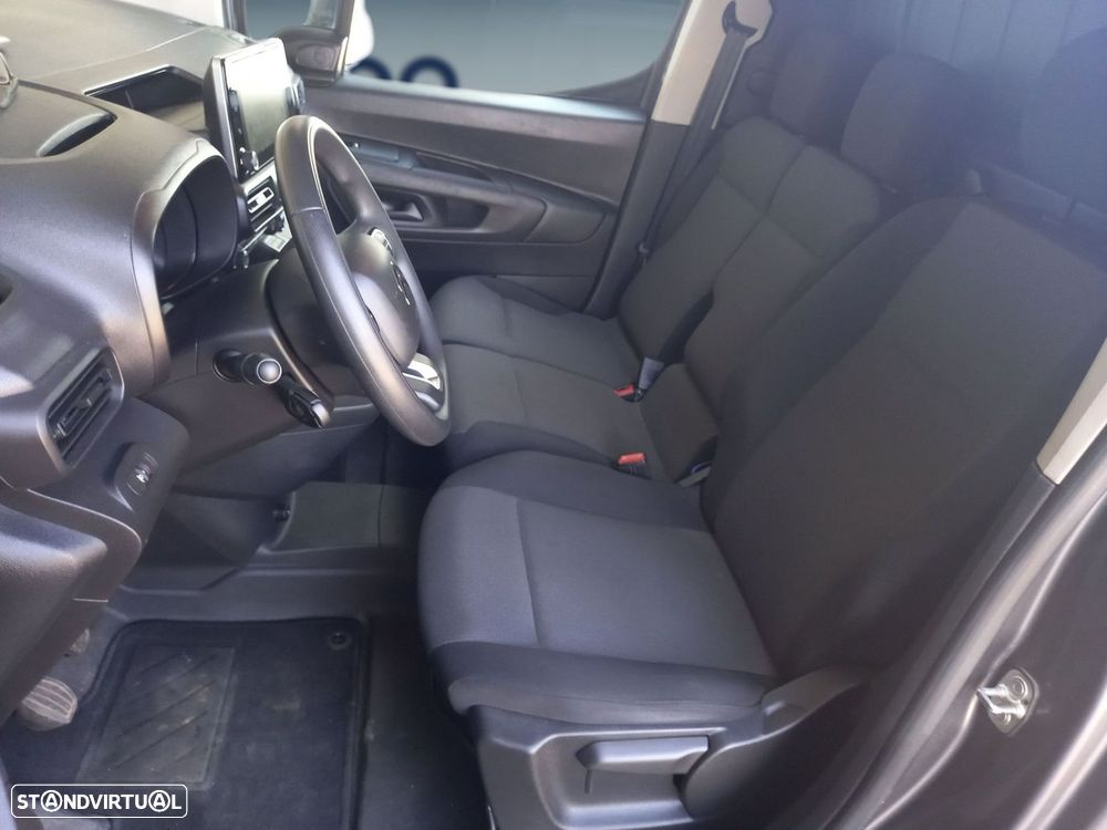 Citroën berlingo - 11