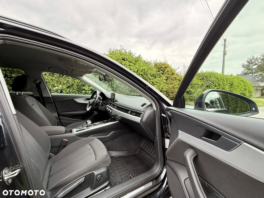 Audi A4 Avant 2.0 TDI S tronic quattro - 19