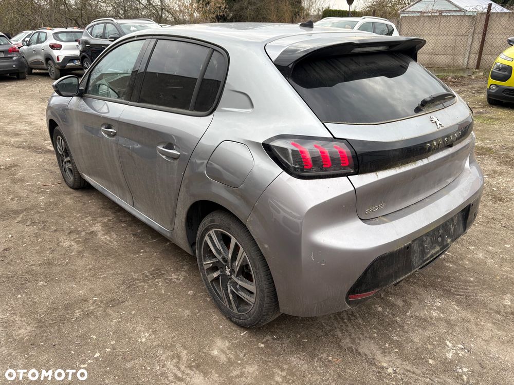 Peugeot 208 PureTech 100 EAT8 Allure Pack - 7