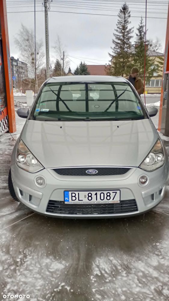 Ford S-Max 2.0 Ambiente - 14