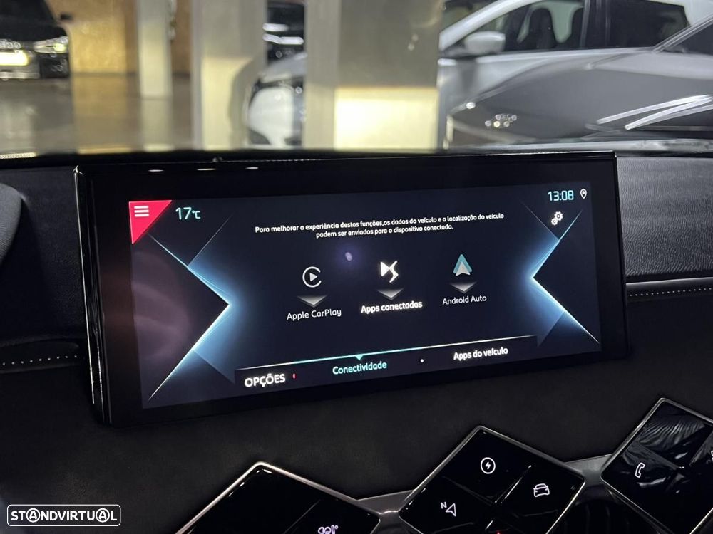 DS DS3 Crossback E-Tense Bastille - 26