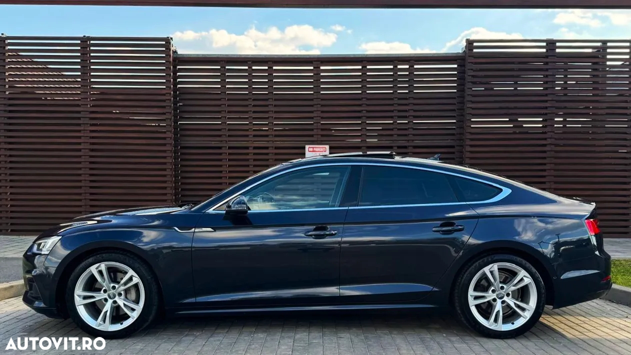 Audi A5 Sportback 2.0 TDI S tronic Design - 6