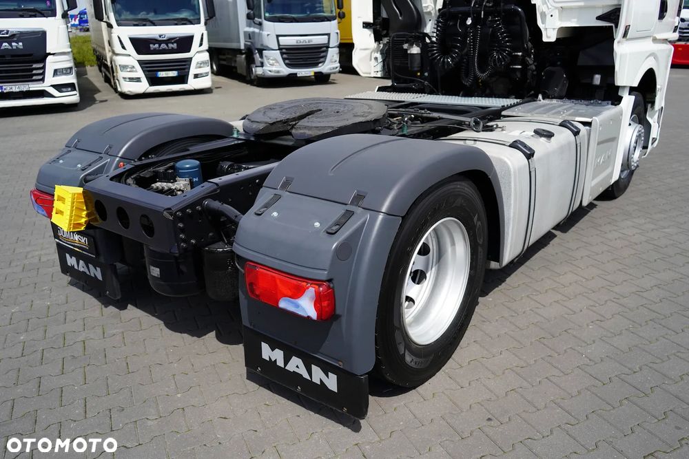 MAN / TGX / 18.470 / EURO 6 / GX / ACC / RETARDER - 33