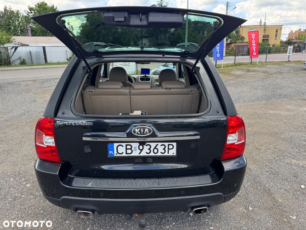 Kia Sportage 2.0 Tour 2WD - 23