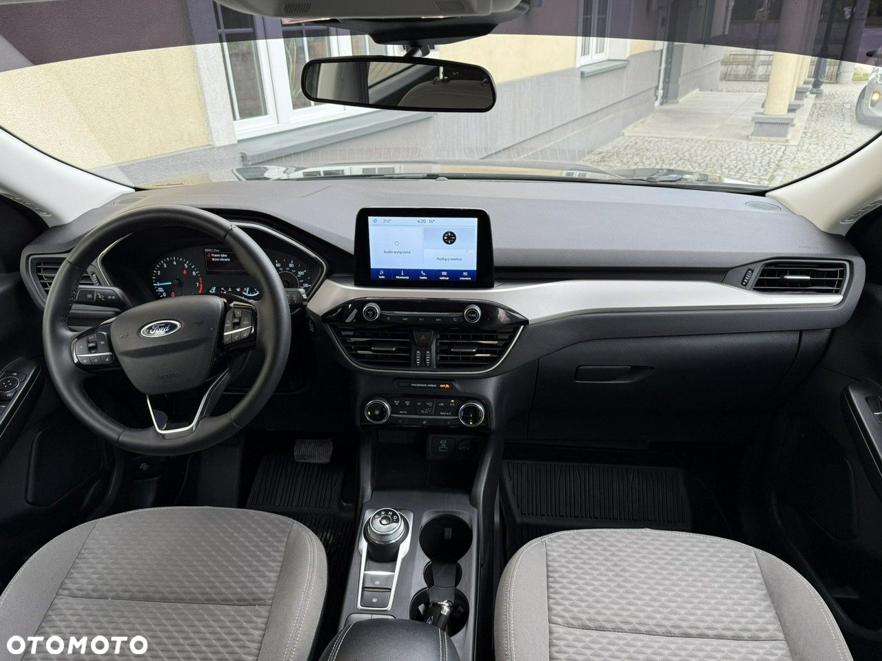 Ford Escape - 16