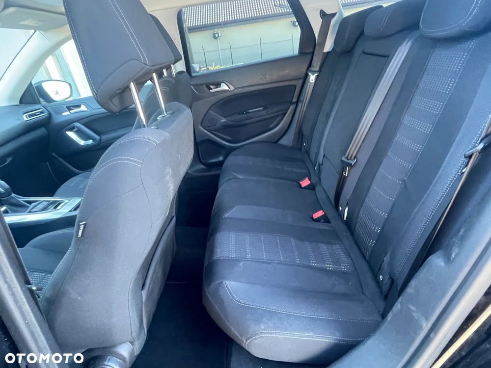 Peugeot 308 PureTech 130 EAT6 Stop & Start Allure - 10