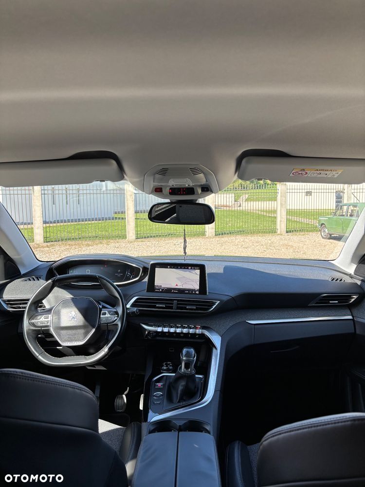 Peugeot 5008 BlueHDI 130 Allure Business-Paket - 16