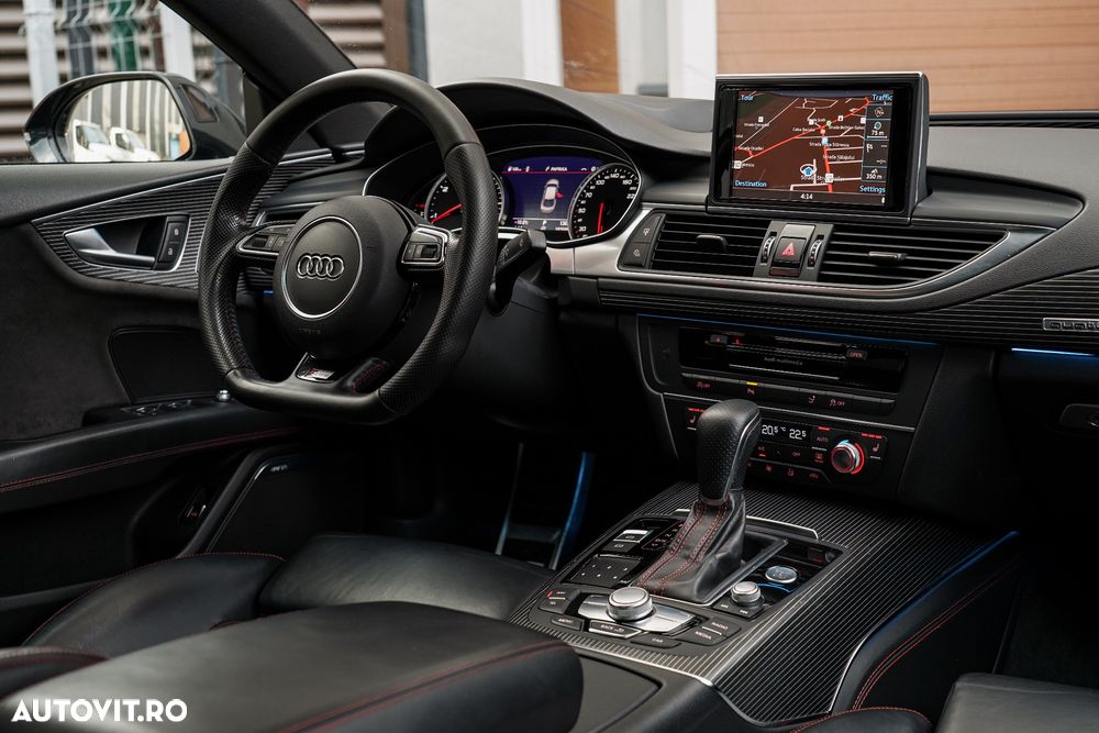Audi A7 3.0 TDI Quattro competition Tiptronic - 10