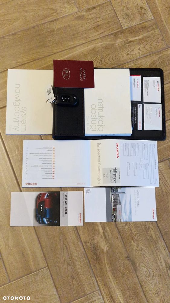 Honda Civic 1.8 Elegance (ADAS) - 10