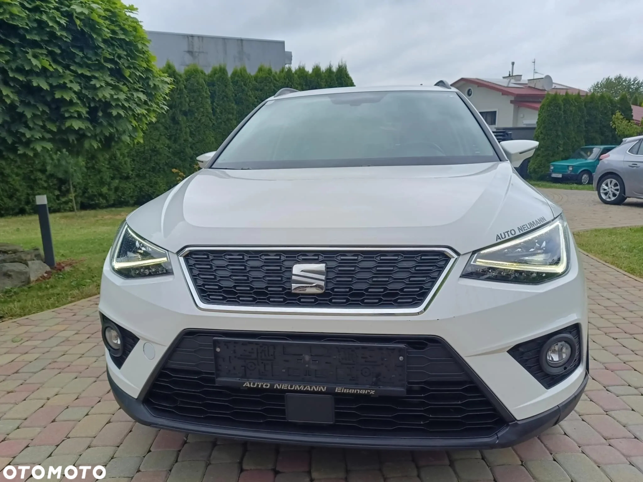 Seat Arona 1.0 Eco TSI Style - 3