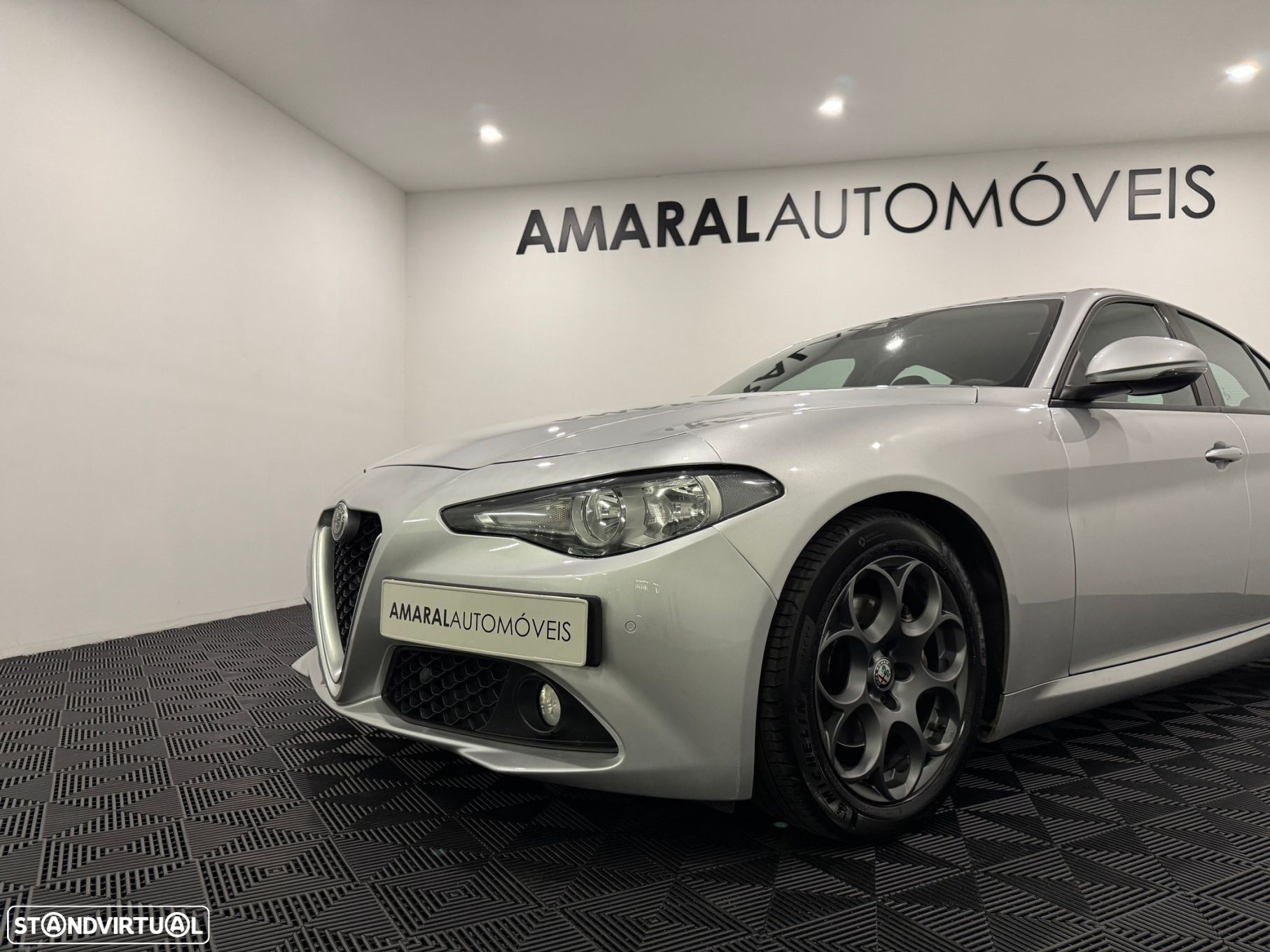 Alfa Romeo Giulia 2.2 D Super - 12