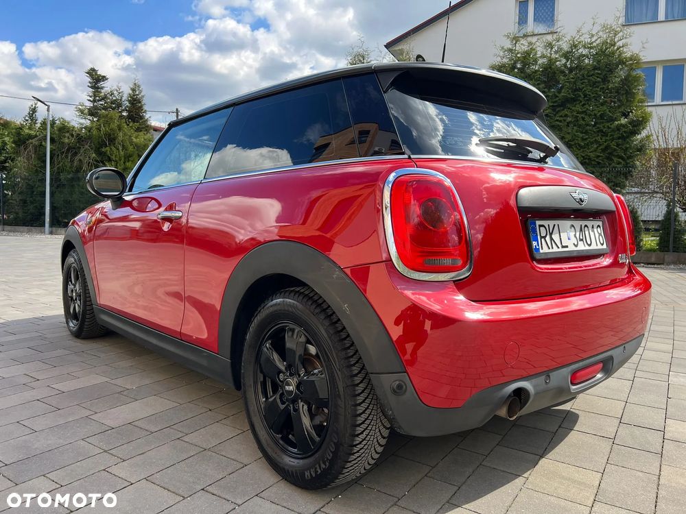 MINI ONE D Blackyard - 21