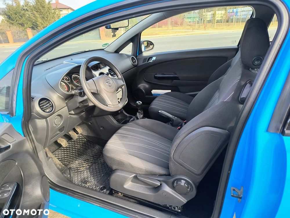 Opel Corsa 1.2 16V Color Edition - 28
