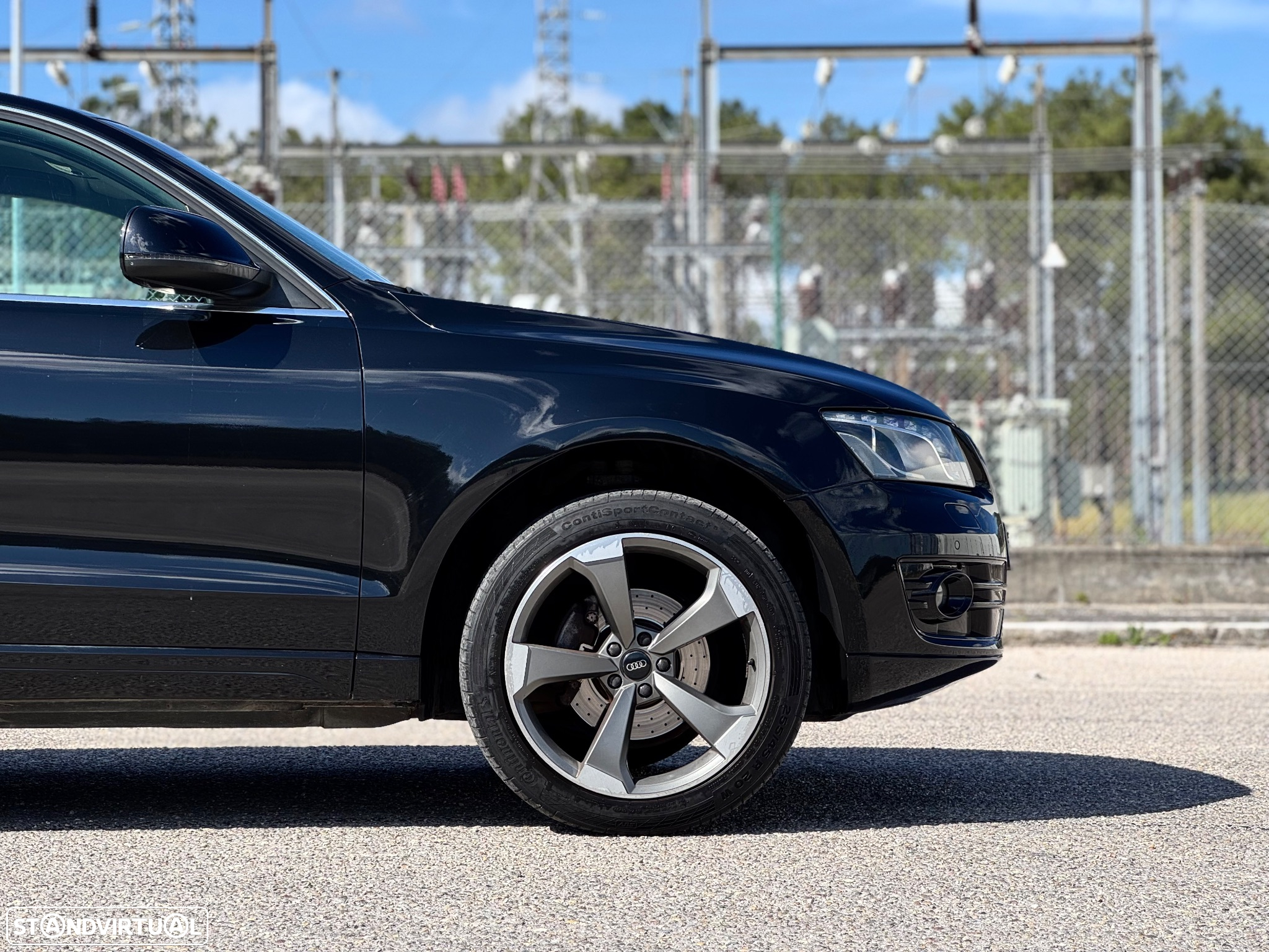 Audi Q5 2.0 TDI Sport - 4