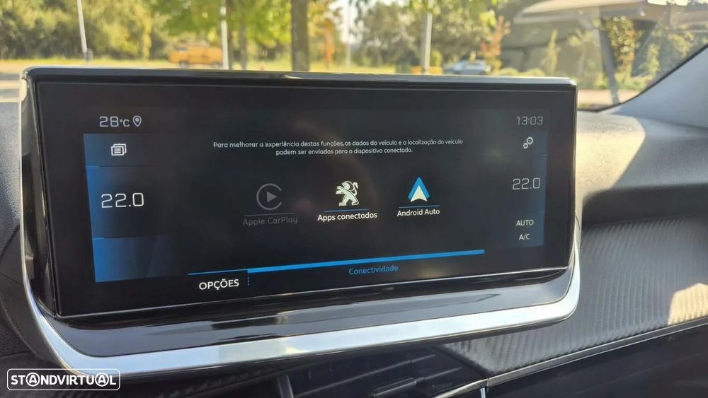 Peugeot 2008 1.2 PureTech Allure - 9