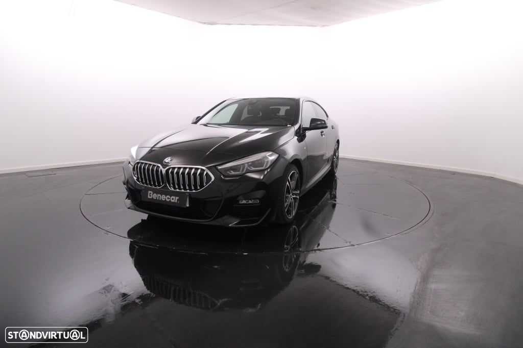BMW 216 Gran Coupé d Pack Desportivo M - 13
