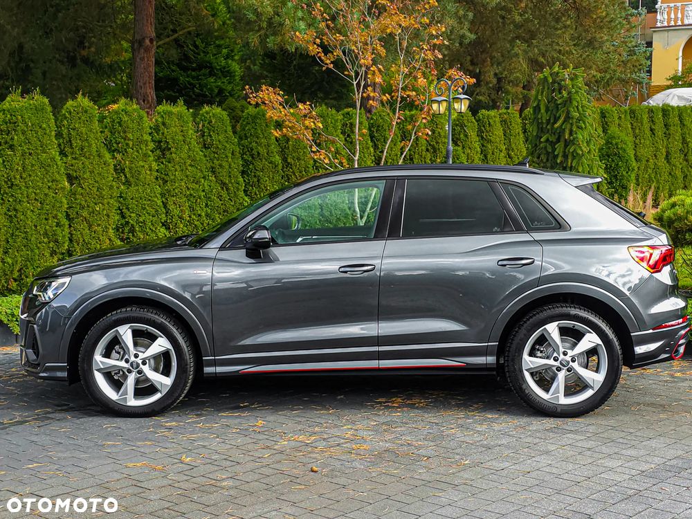 Audi Q3 35 TDI S tronic S line - 13