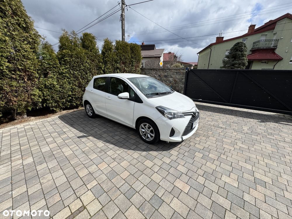 Toyota Yaris 1.33 Active EU6 - 1