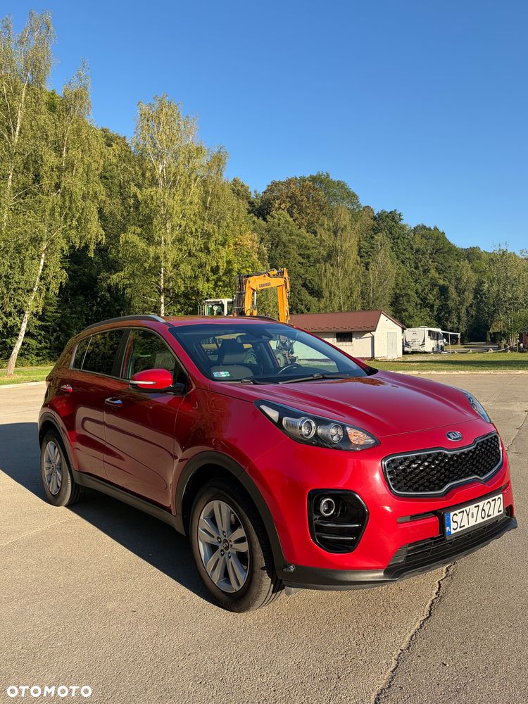 Kia Sportage 1.6 GDI Business Line 2WD - 2