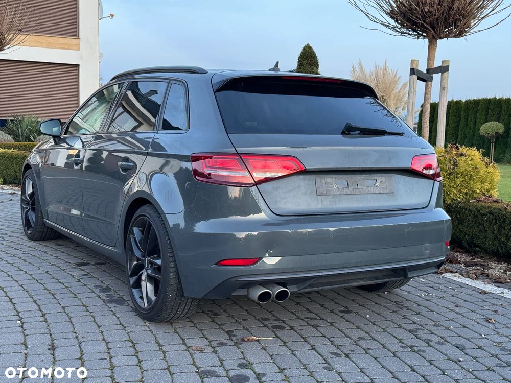 Audi A3 Sportback 35 TFSI cylinder on demand S tronic sport - 6