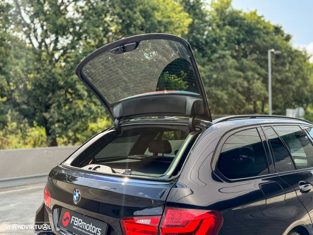 BMW M550d xDrive Touring Sport-Aut. - 19