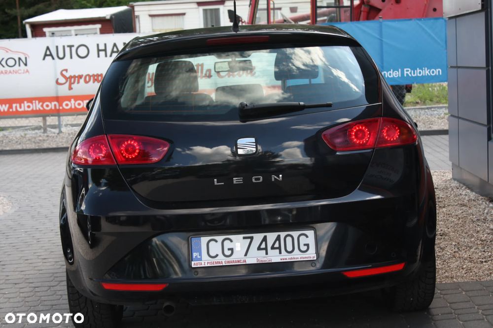 Seat Leon 1.6 TDI Reference - 11