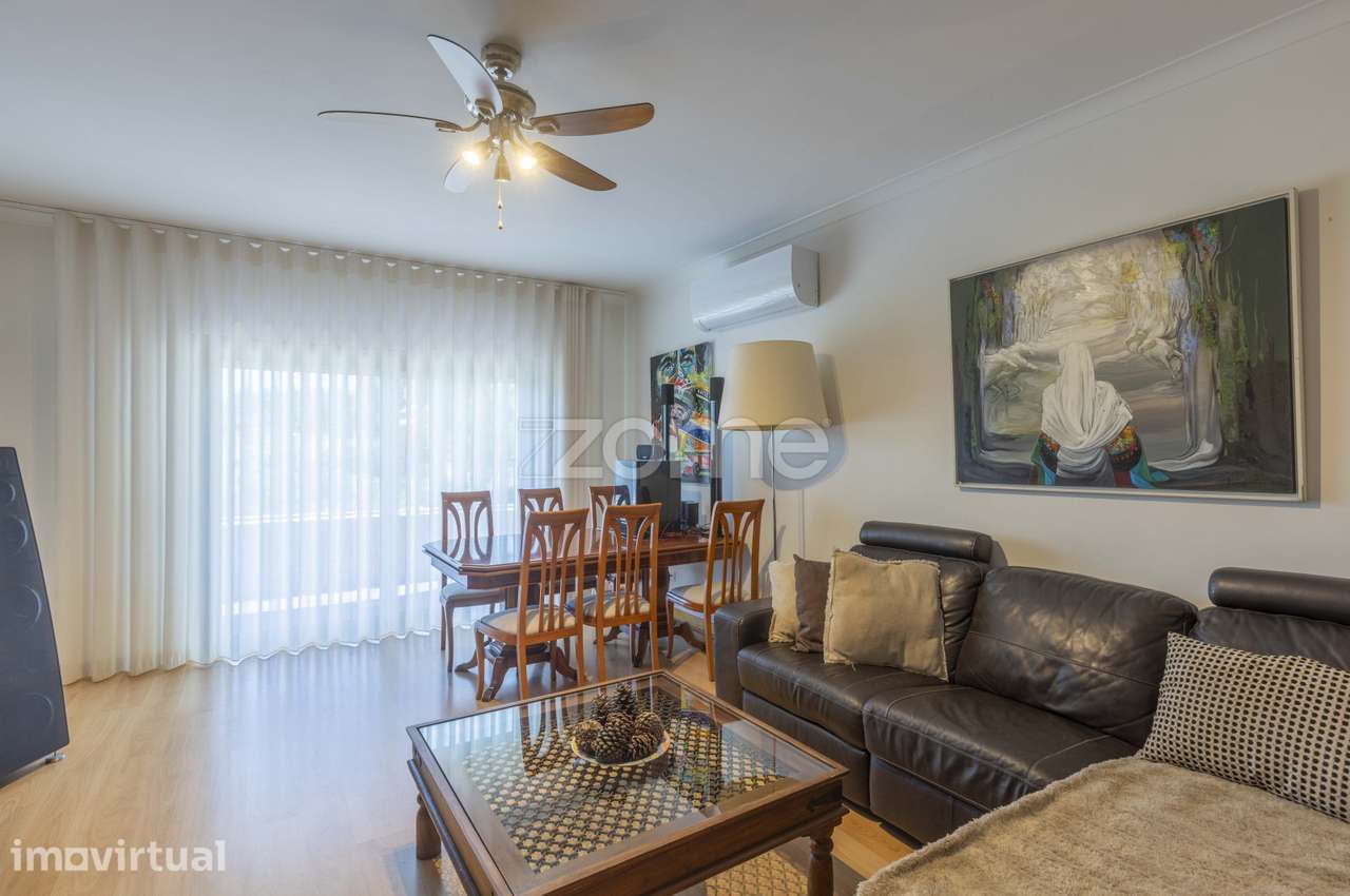 Apartamento T2 em Condomínio - Grande imagem: 4/36