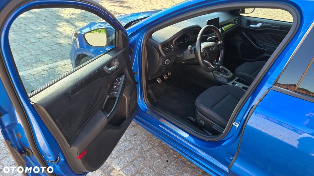 Ford Focus 2.0 EcoBlue ST-Line - 9