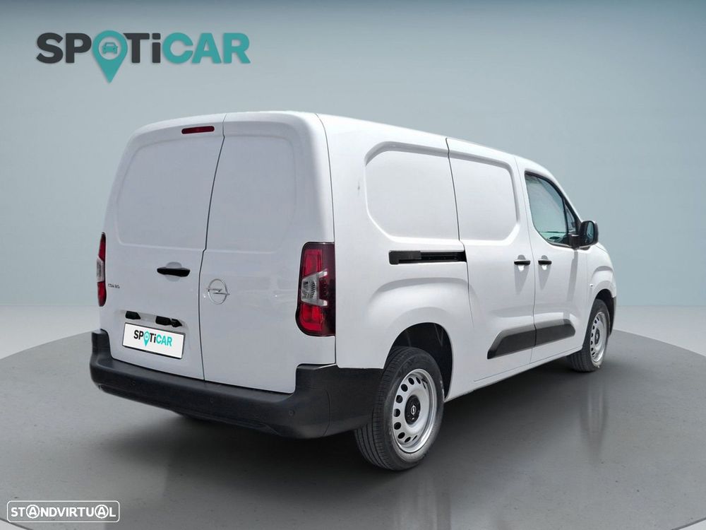 Opel Combo - 9