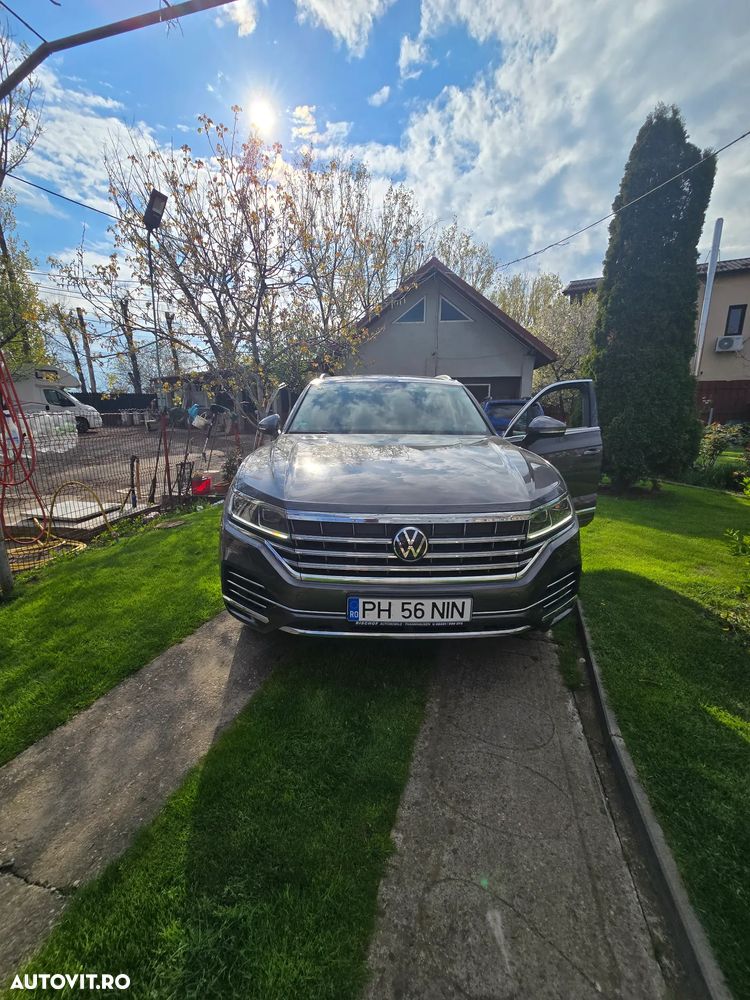 Volkswagen Touareg 3.0 V6 TDI 4Motion DPF Automatik Atmosphere - 11