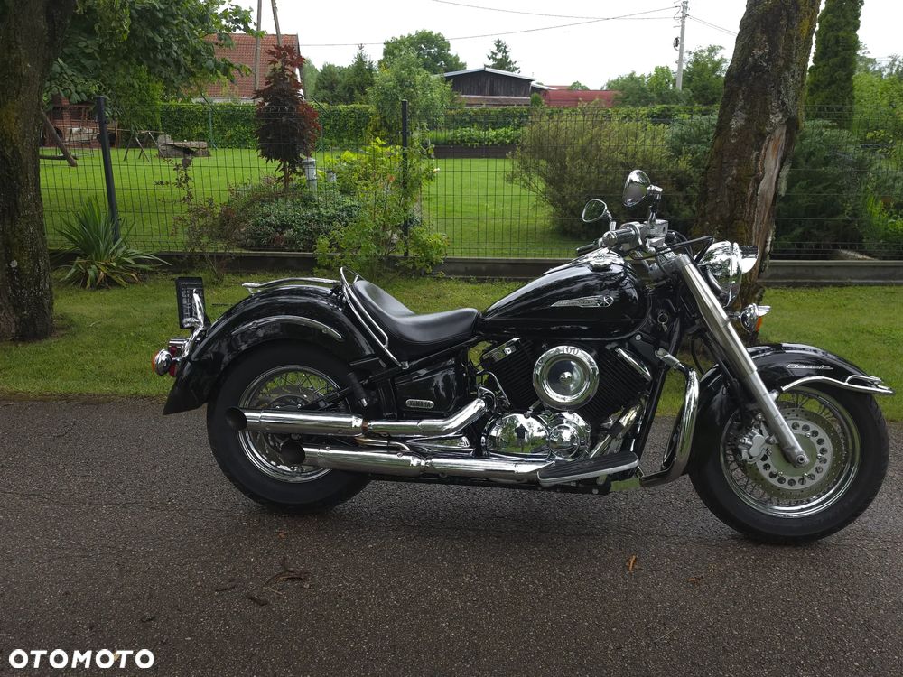 Yamaha Drag Star - 18