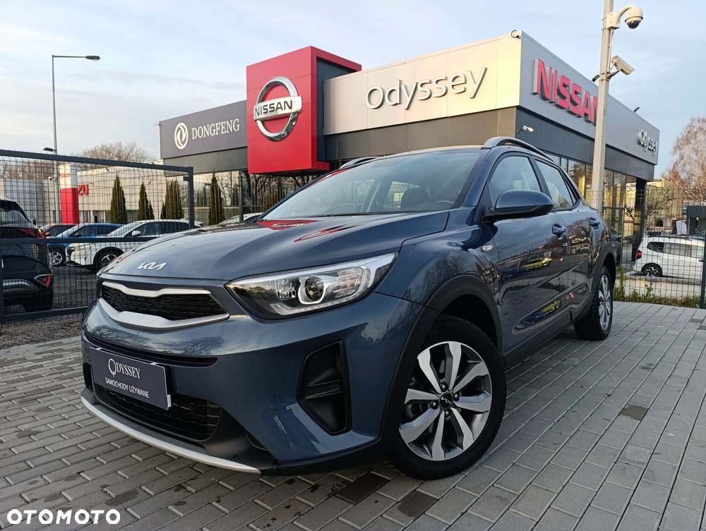 Kia Stonic 1.2 M - 1