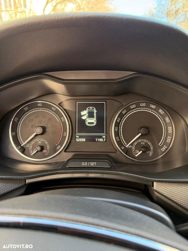 Skoda Scala 1.0 TSI DSG Ambition - 7