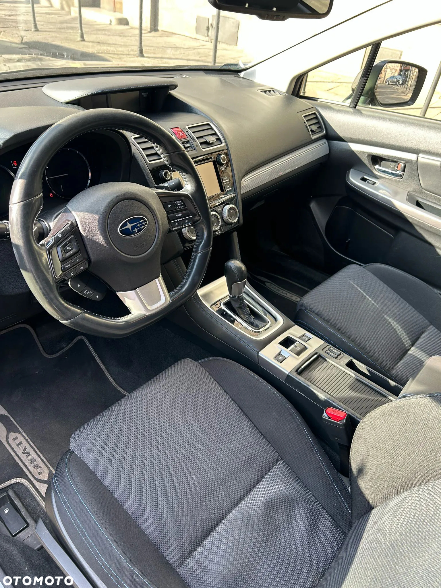 Subaru Levorg 1.6 GT-S Comfort CVT - 6