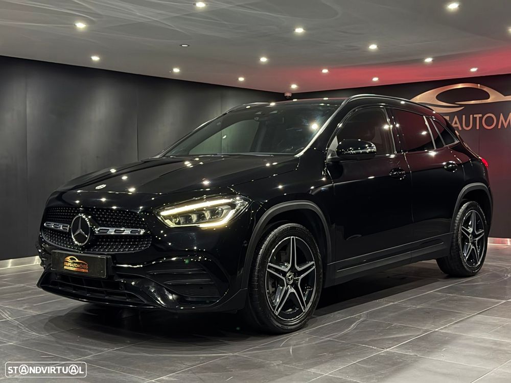 Mercedes-Benz GLA 250 e 8G-DCT AMG Line - 1