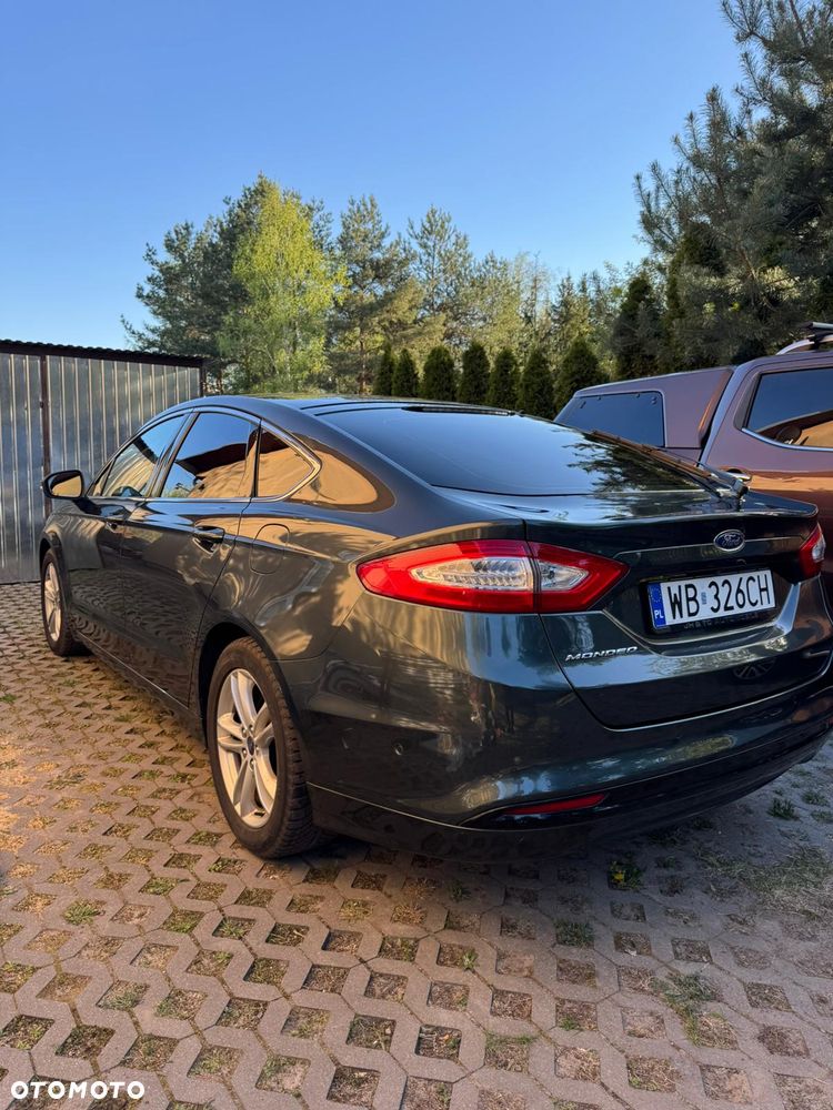 Ford Mondeo 2.0 TDCi STart-Stopp Titanium - 6