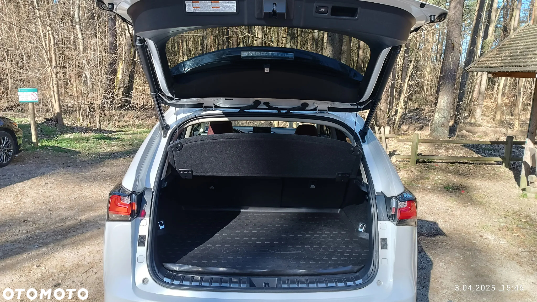 Lexus NX 200t Comfort AWD - 3