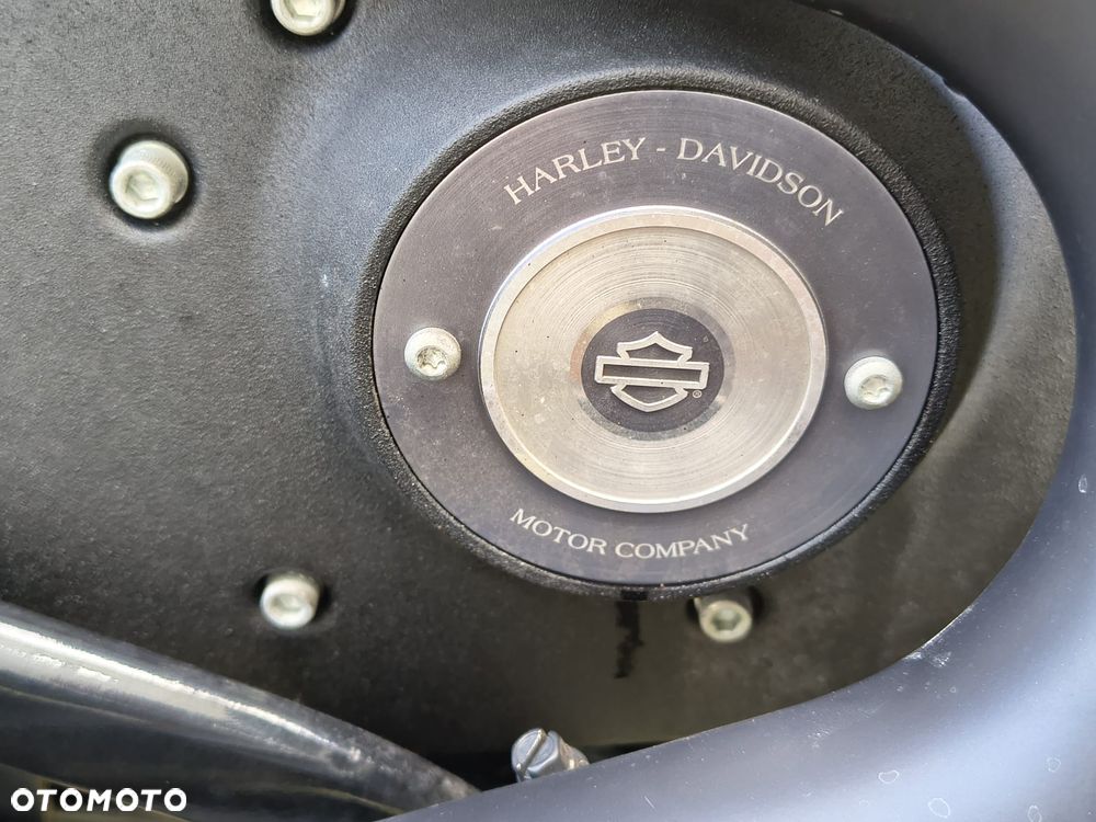 Harley-Davidson Sportster Custom 883C - 33