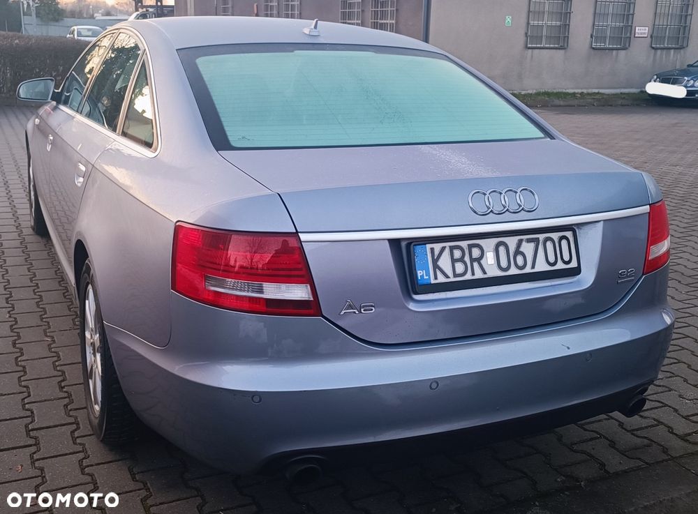 Audi A6 Limousine 3.2 FSI - 4