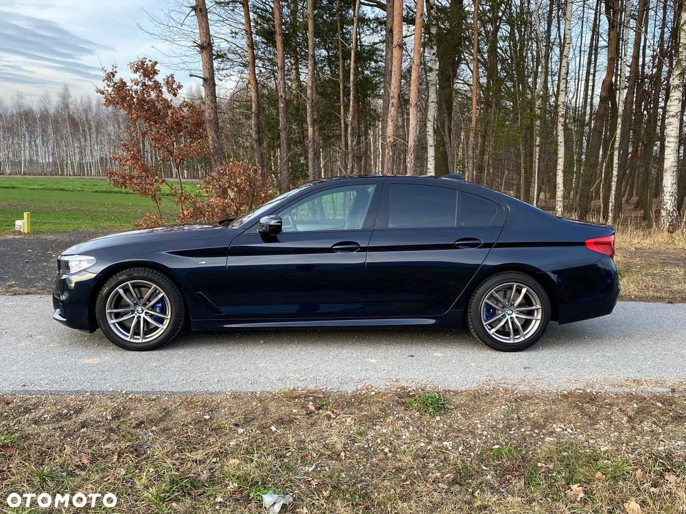 BMW Seria 5 530i xDrive M Sport sport - 8