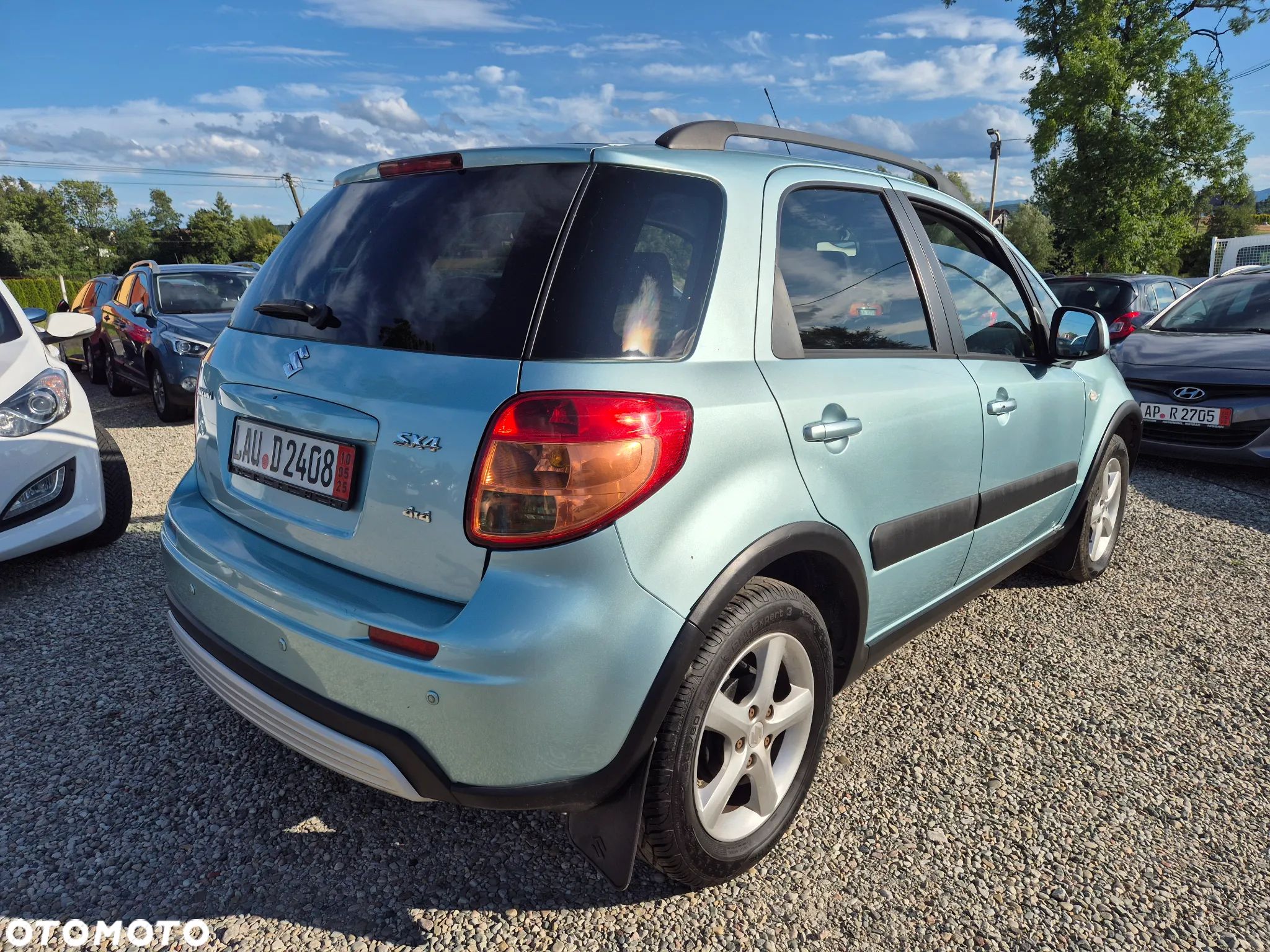 Suzuki SX4 1.6 VVT 4x4 Comfort - 3